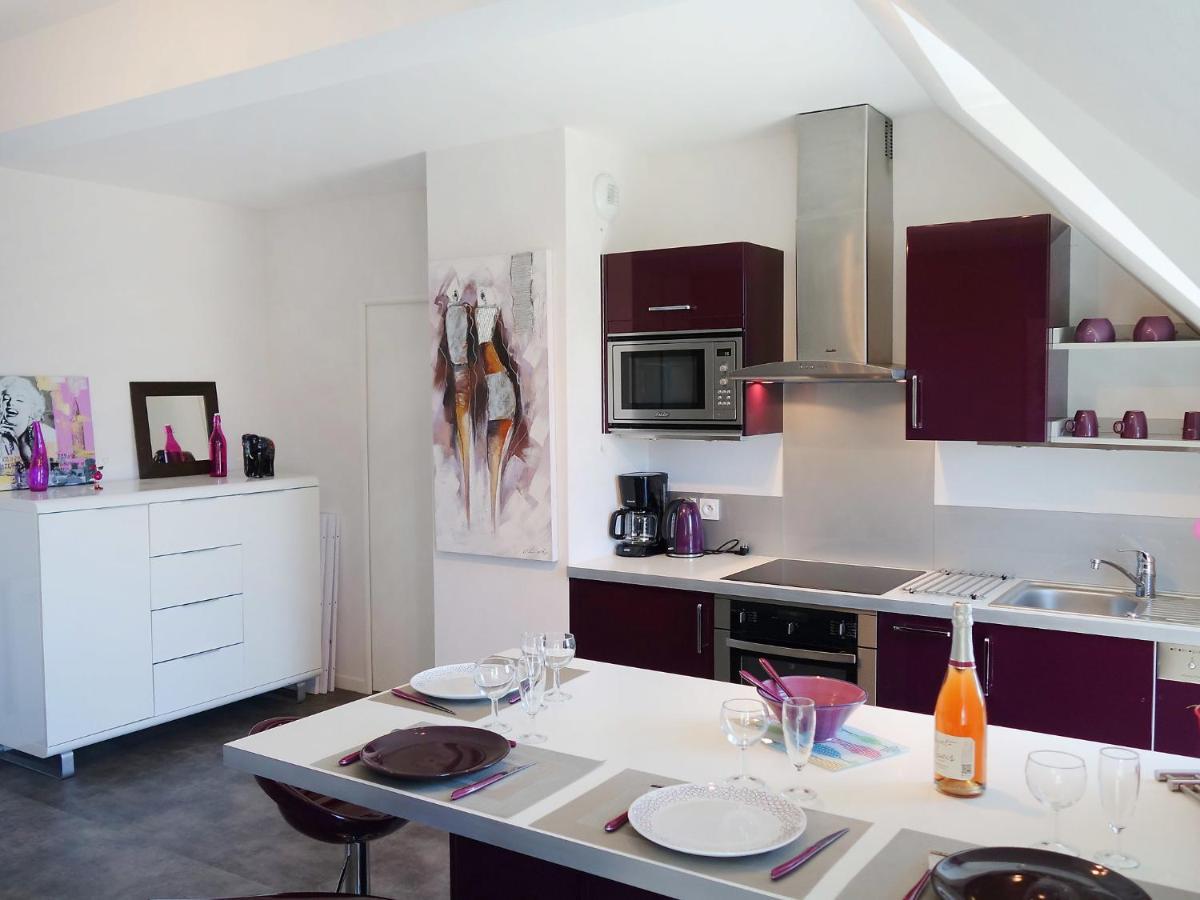 Appartement La Passerelle Saint-Malo